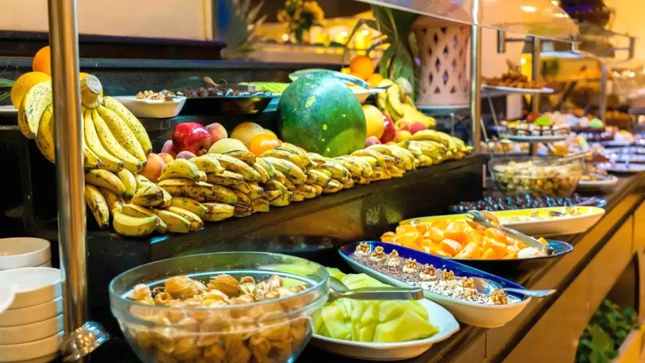 Hotel Concorde Moreen Beach Resort - Marsa Alam